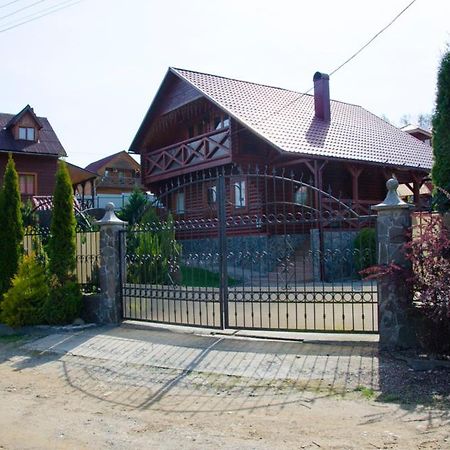 Котеджі Мрія Шаян Exterior photo