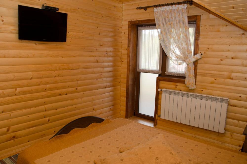 Котеджі Мрія Шаян Exterior photo